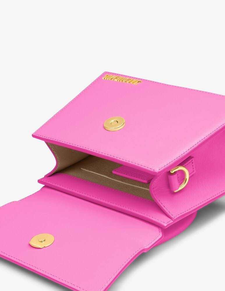 Jacquemus Borsa Le Chiquito Moyen Consegna Veloce