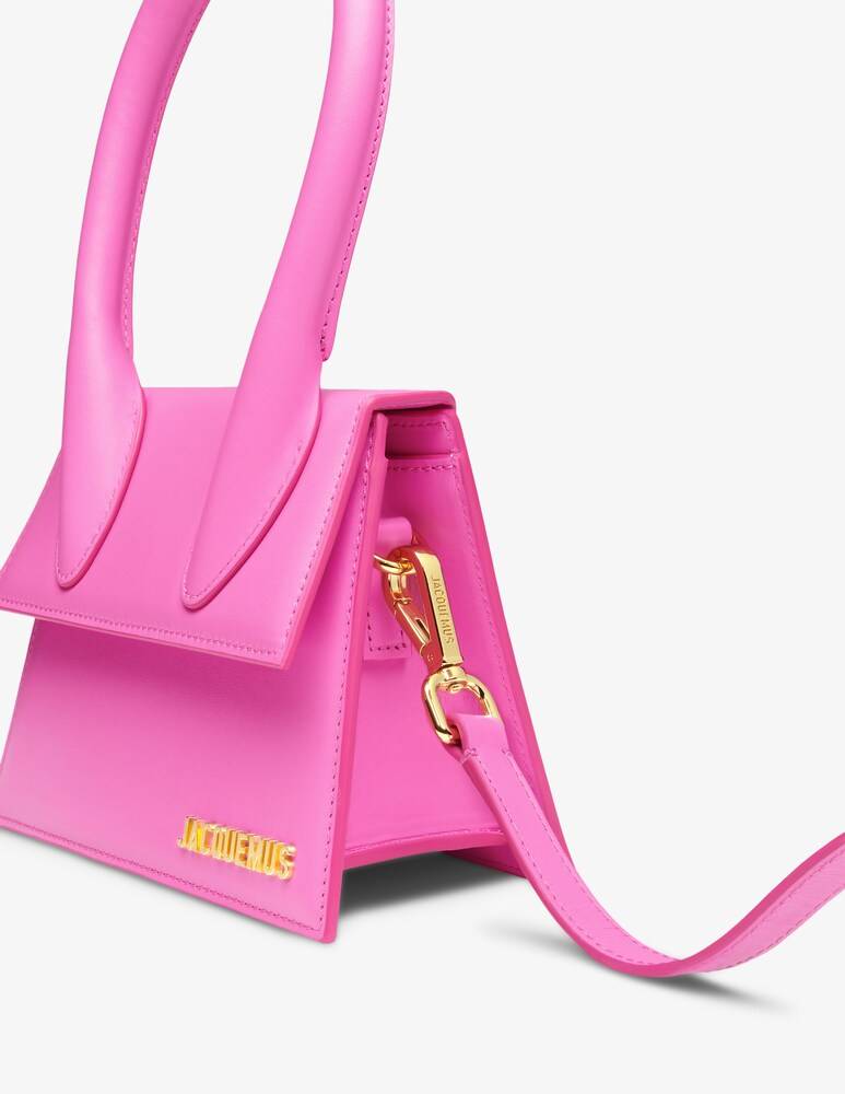 Jacquemus Borsa Le Chiquito Moyen Consegna Veloce