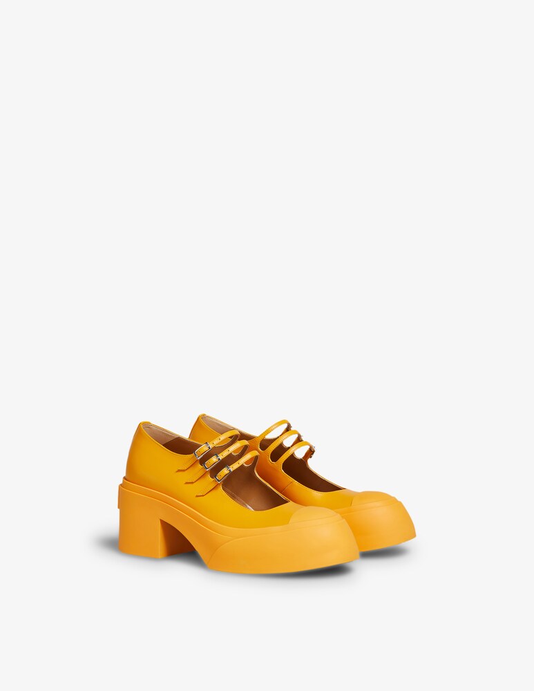 Marni Scarpa pablo mary jane con triplo cinturino Shopping Online