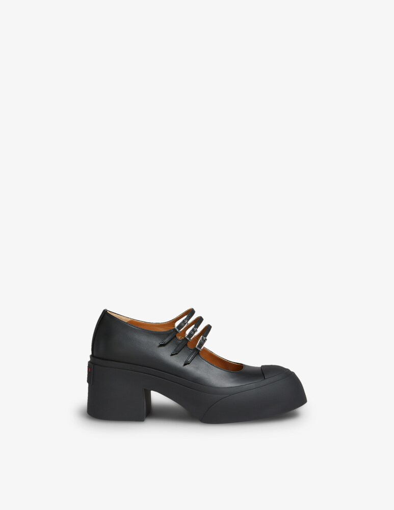 Marni Scarpa pablo mary jane con triplo cinturino Affare Del Giorno