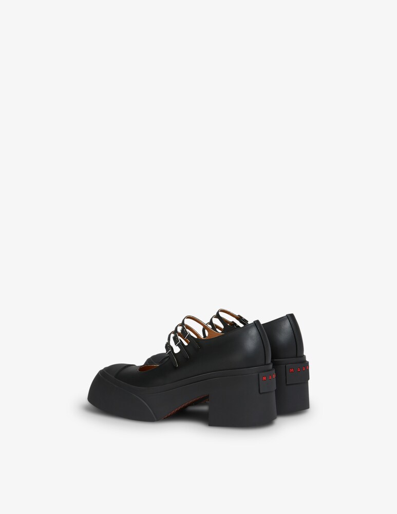 Marni Scarpa pablo mary jane con triplo cinturino Affare Del Giorno