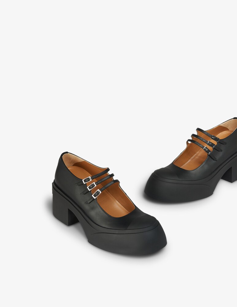 Marni Scarpa pablo mary jane con triplo cinturino Affare Del Giorno