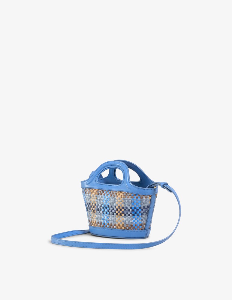 Marni Tropicalia bag micro in pelle Prezzo Ridotto