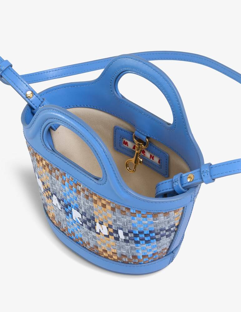 Marni Tropicalia bag micro in pelle Prezzo Ridotto