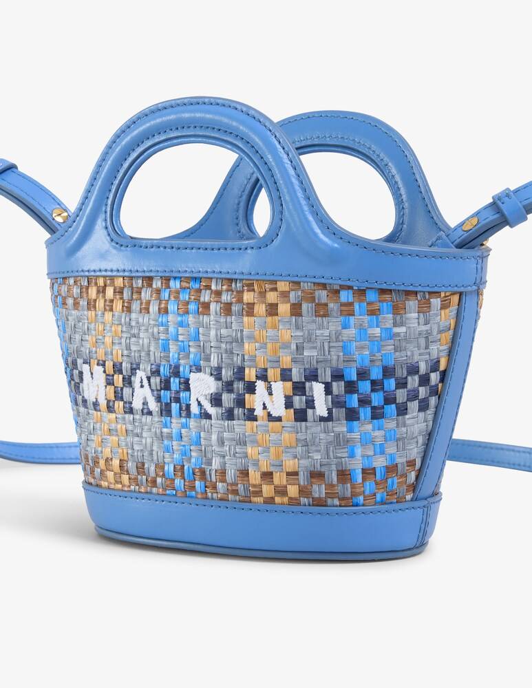 Marni Tropicalia bag micro in pelle Prezzo Ridotto