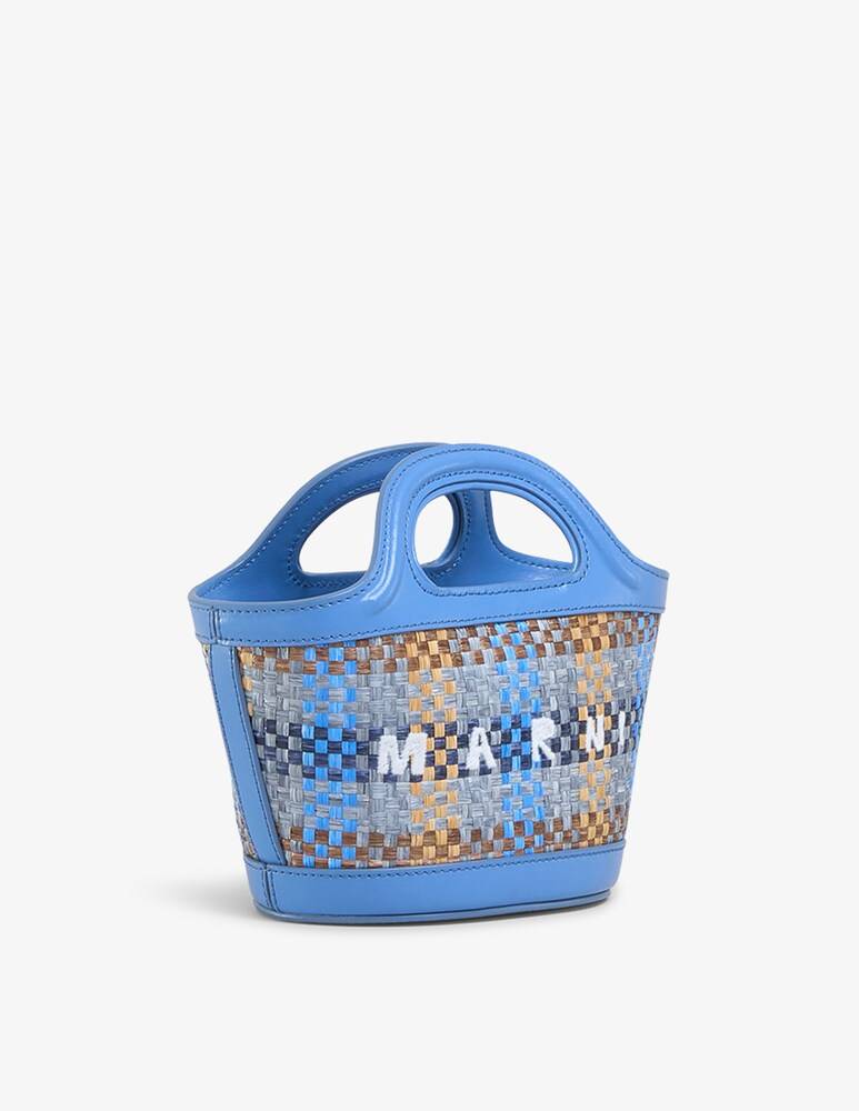 Marni Tropicalia bag micro in pelle Prezzo Ridotto
