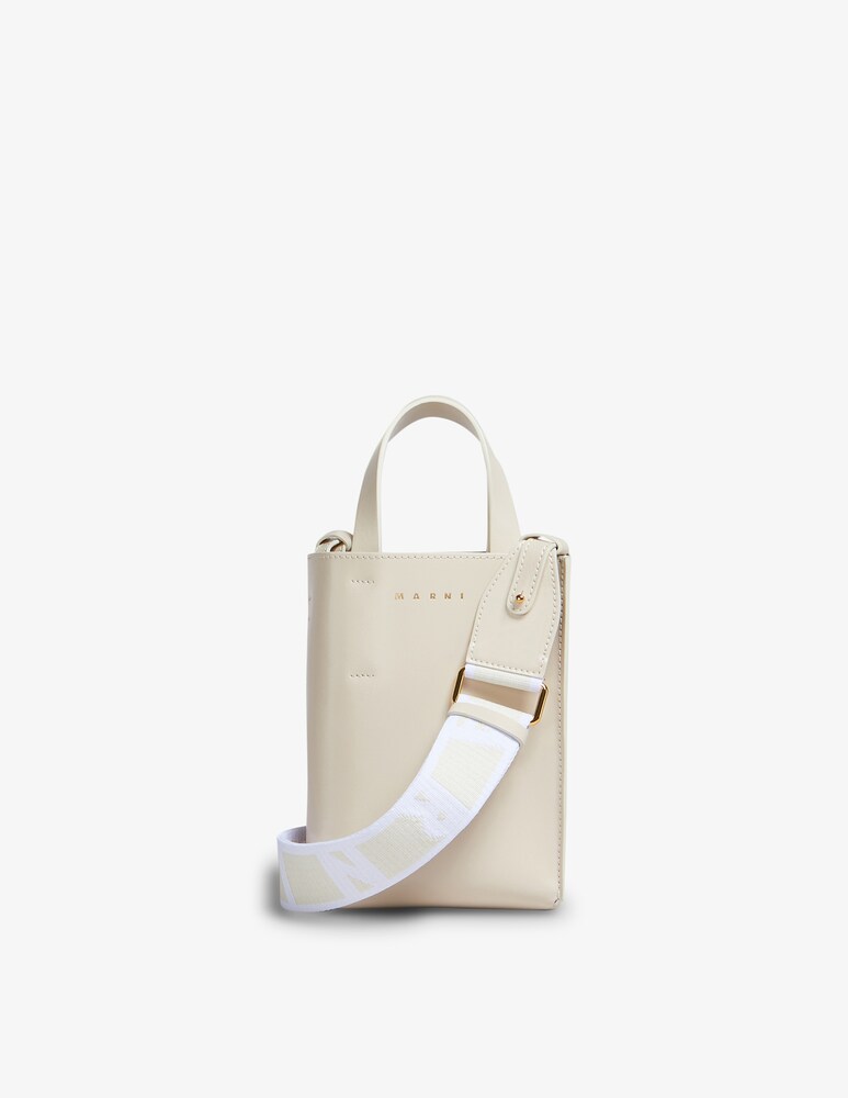 Marni Museo bag nano in pelle Convenienza
