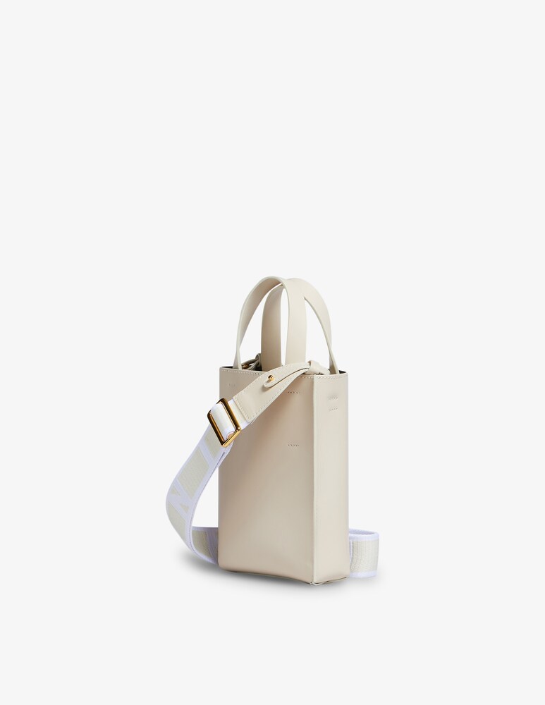 Marni Museo bag nano in pelle Convenienza