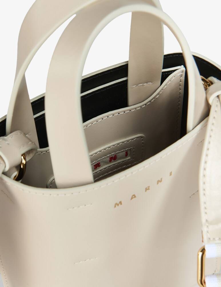 Marni Museo bag nano in pelle Convenienza