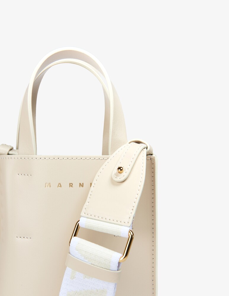 Marni Museo bag nano in pelle Convenienza