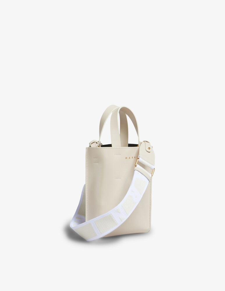 Marni Museo bag nano in pelle Convenienza