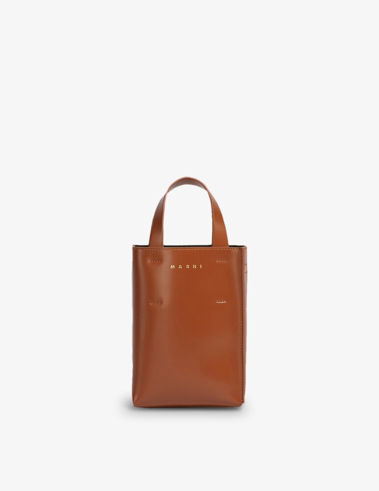 Marni Museo bag nano in pelle Novità