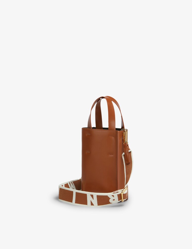 Marni Museo bag nano in pelle Novità