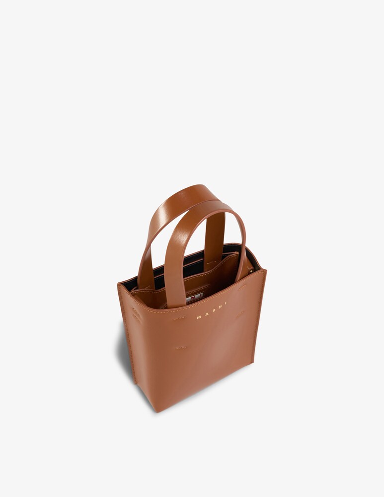 Marni Museo bag nano in pelle Novità