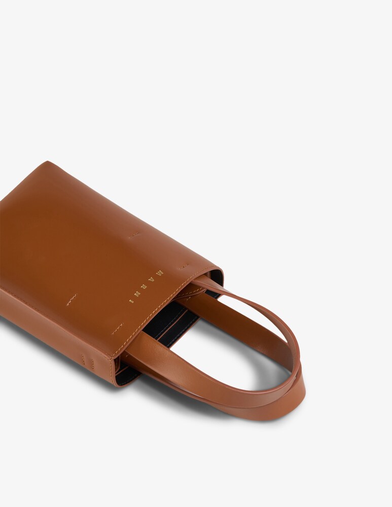Marni Museo bag nano in pelle Novità