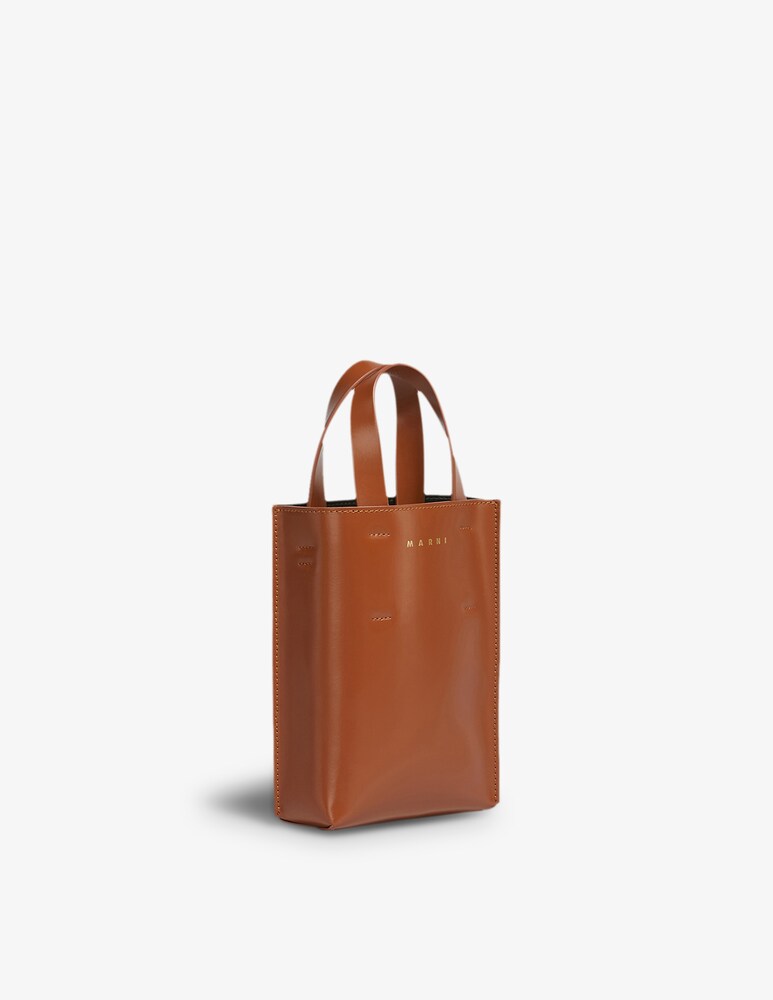 Marni Museo bag nano in pelle Novità