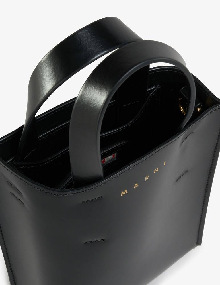 Marni Museo bag nano in pelle Sconto