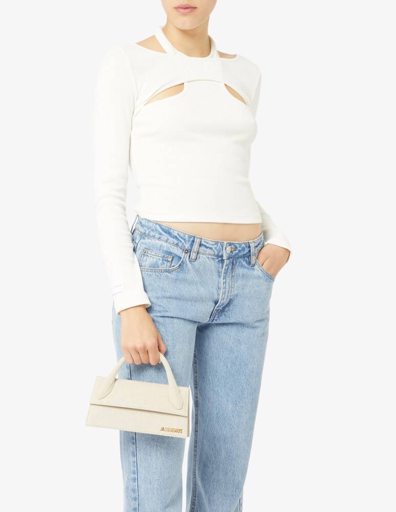 Jacquemus Borsa Le chiquito long Outlet