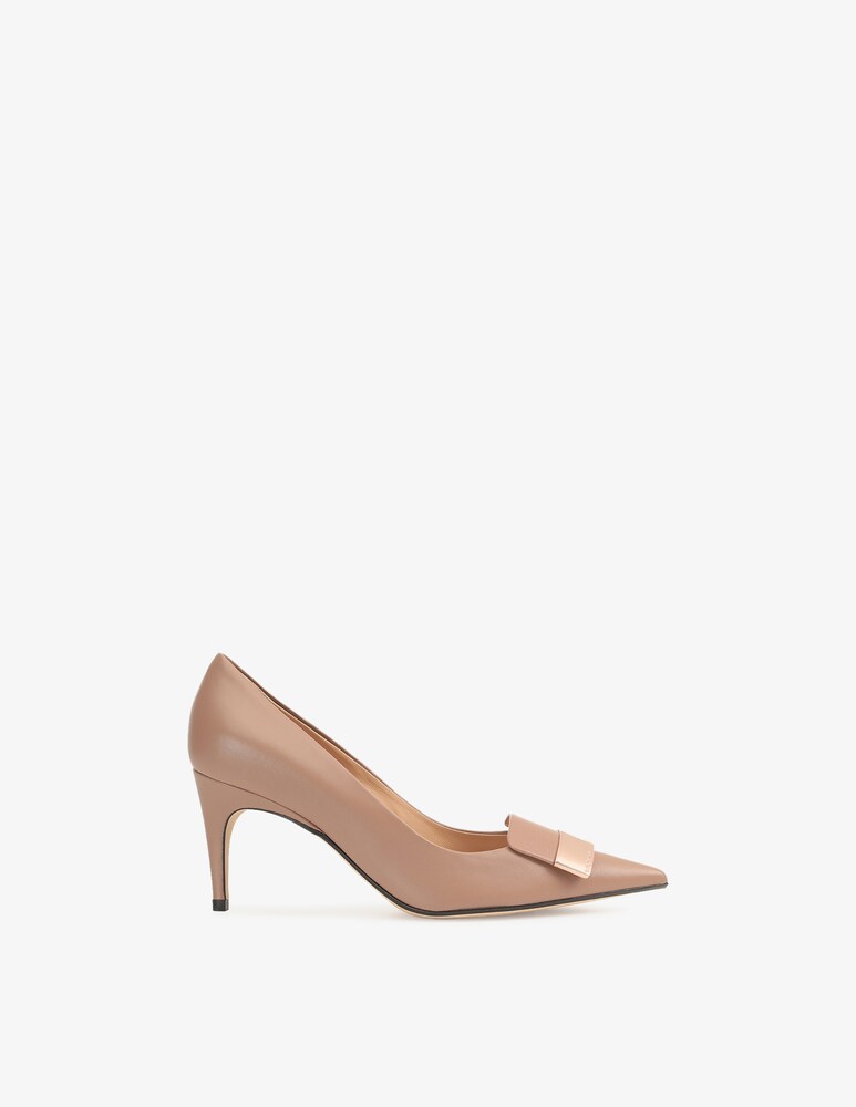 Sergio Rossi Décolleté Sr1 Hotsell