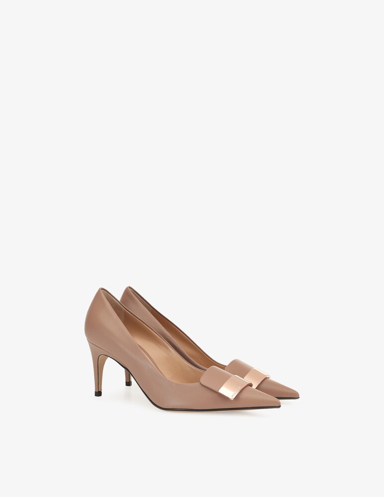 Sergio Rossi Décolleté Sr1 Hotsell