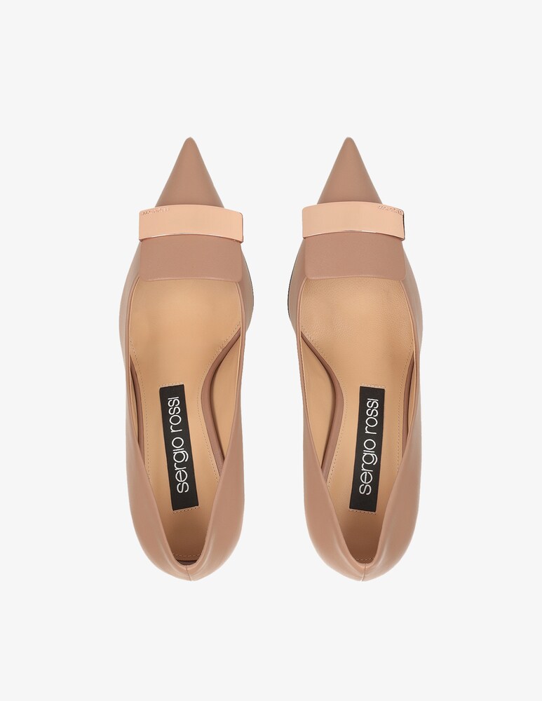 Sergio Rossi Décolleté Sr1 Hotsell