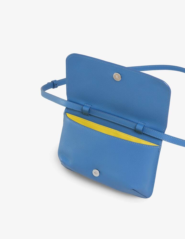 Marni Borsa a tracolla in pelle Saldi Di Fabbrica