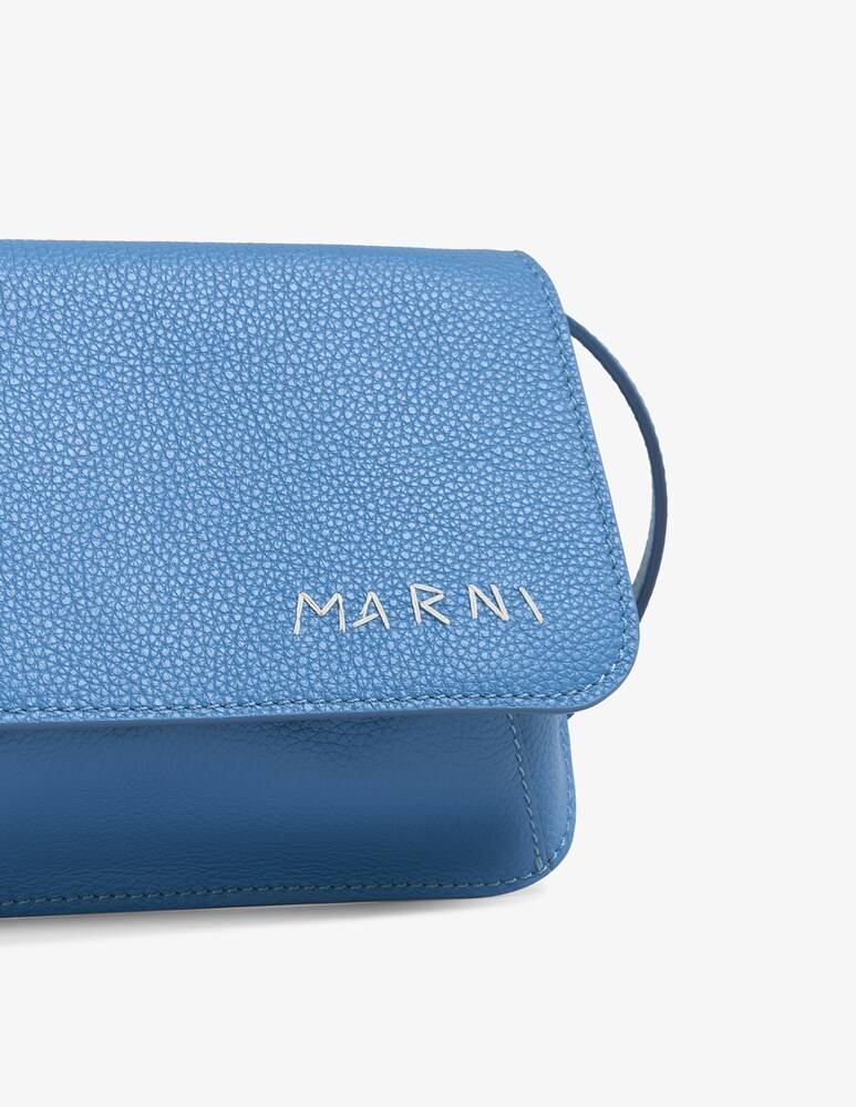 Marni Borsa a tracolla in pelle Saldi Di Fabbrica