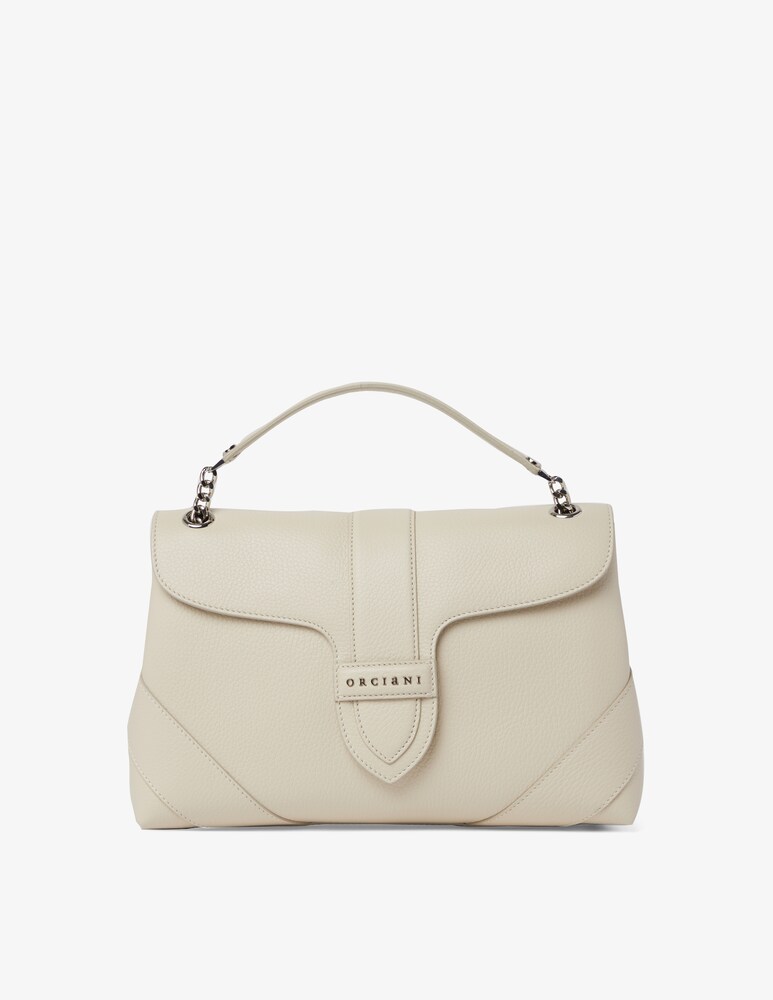 Orciani Borsa Sense alma m flap chain Negozio