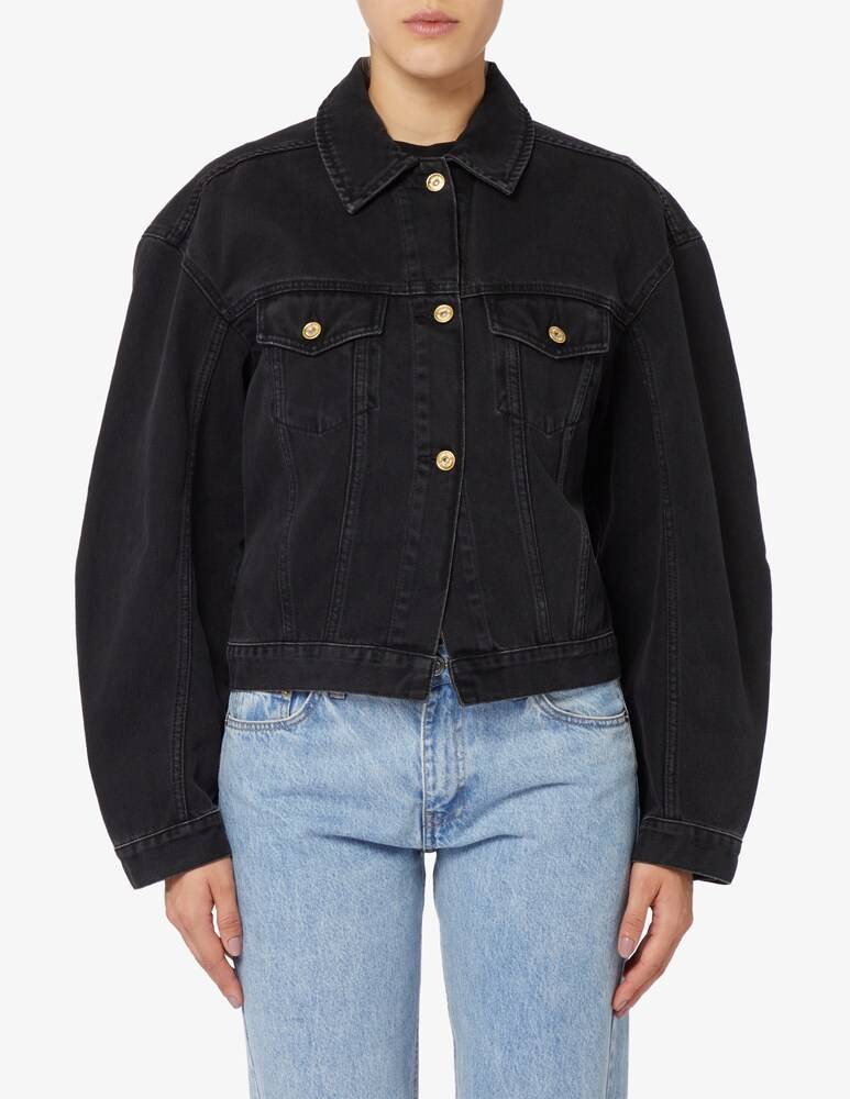 Jacquemus Giacca Le De-Nimes In Saldo