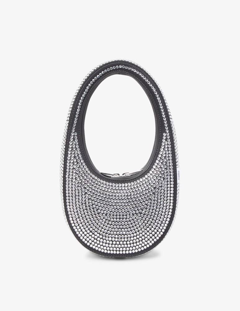 Coperni Borsa mini Swipe crystal Prezzo di fabbrica