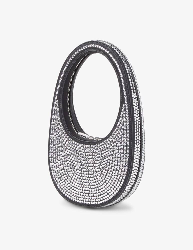 Coperni Borsa mini Swipe crystal Prezzo di fabbrica