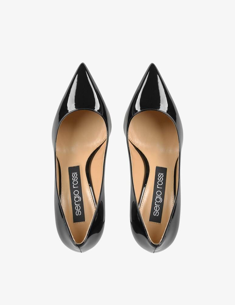Sergio Rossi Décolleté Godiva Grande vendita