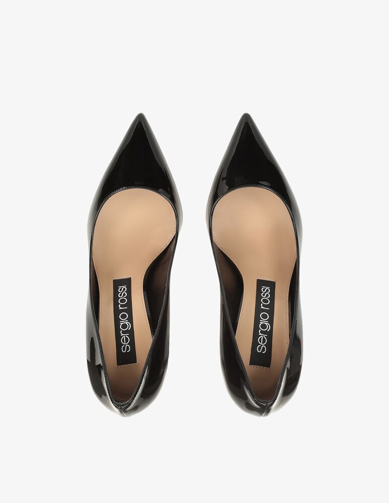 Sergio Rossi Décolleté Godiva Flash Sale