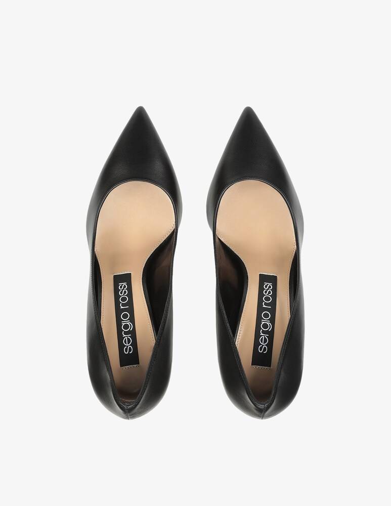 Sergio Rossi Décolleté Godiva Fornitura limitata