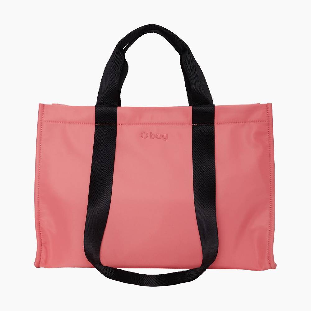 O bag new york pink Saldi Di Fabbrica