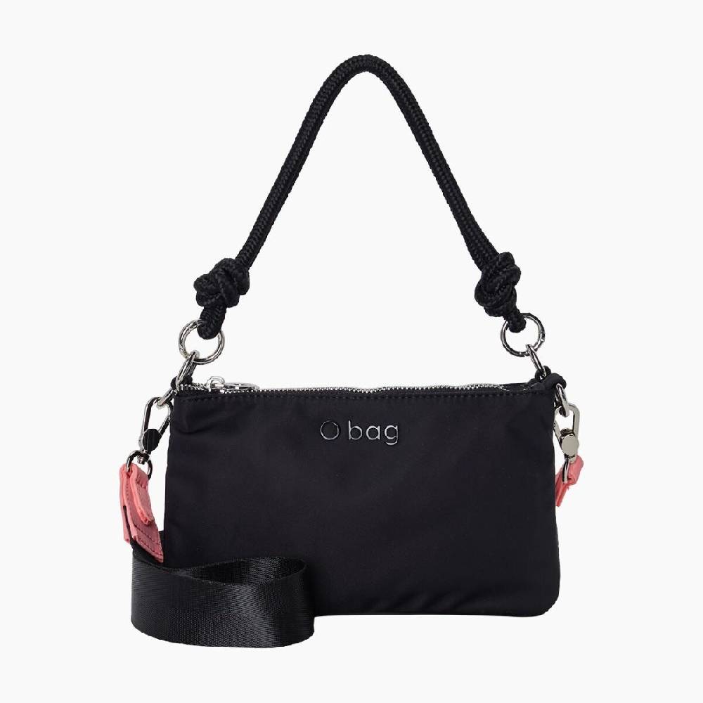 O bag orlando nero Pezzi Unici