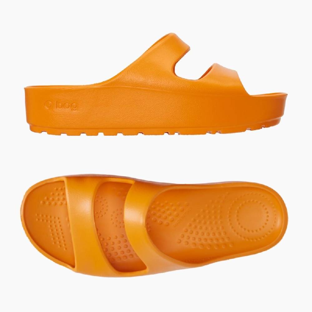 O shoes high amber Fino Al -60%