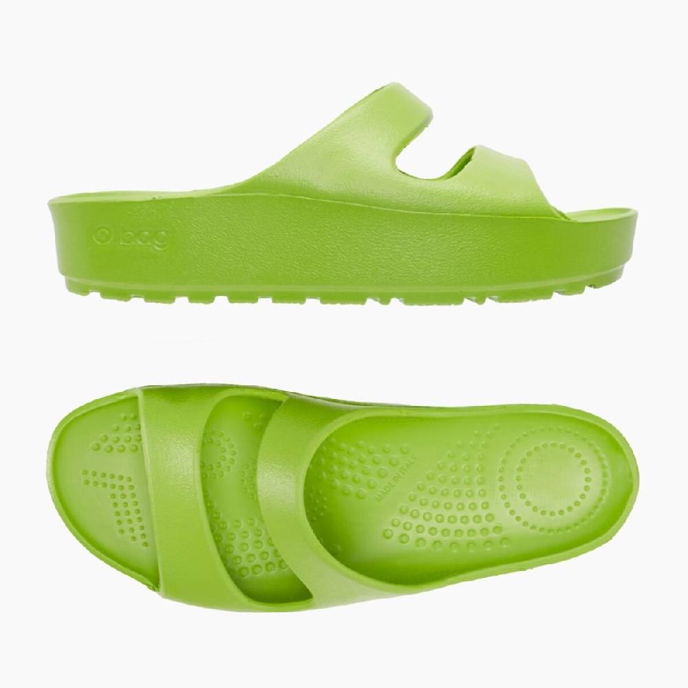 O shoes high greenery Economico