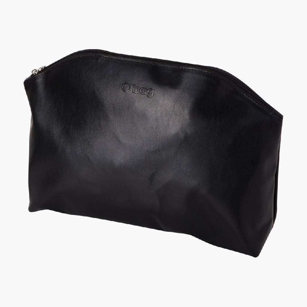 Sacca interna in nappa nera O bag unique Vendita Calda
