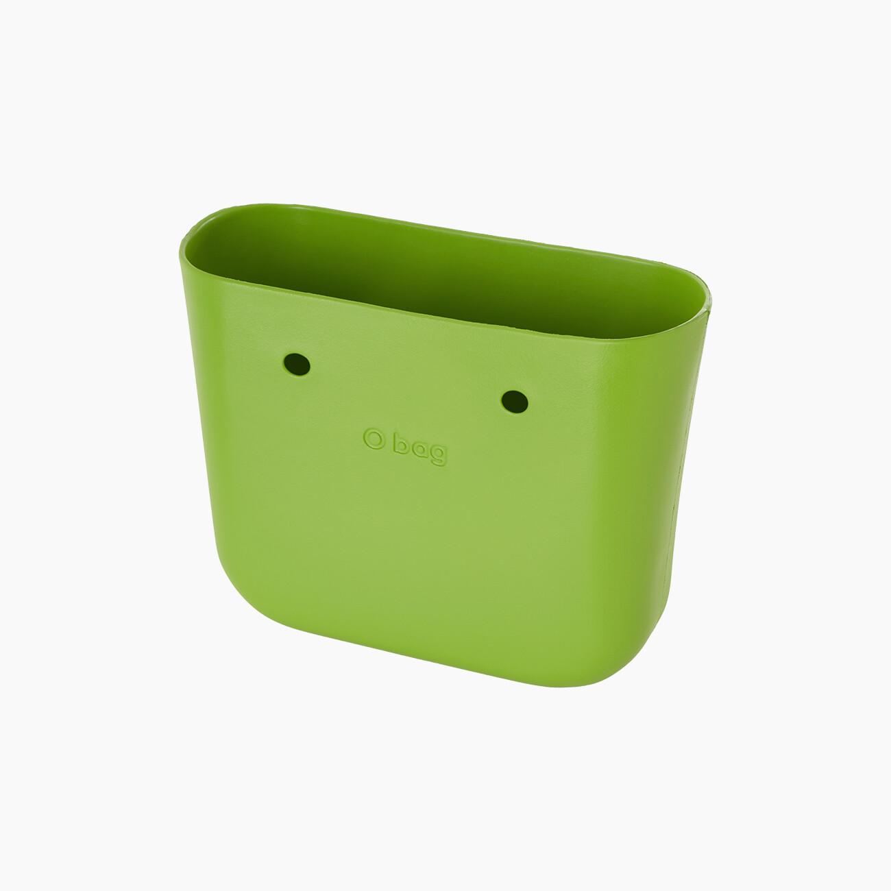 Scocca greenery O bag mini In Linea