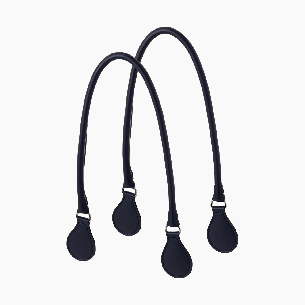 Manico lungo tubolare blu navy tessuto sintetico 50% di sconto con spedizione gratuita
