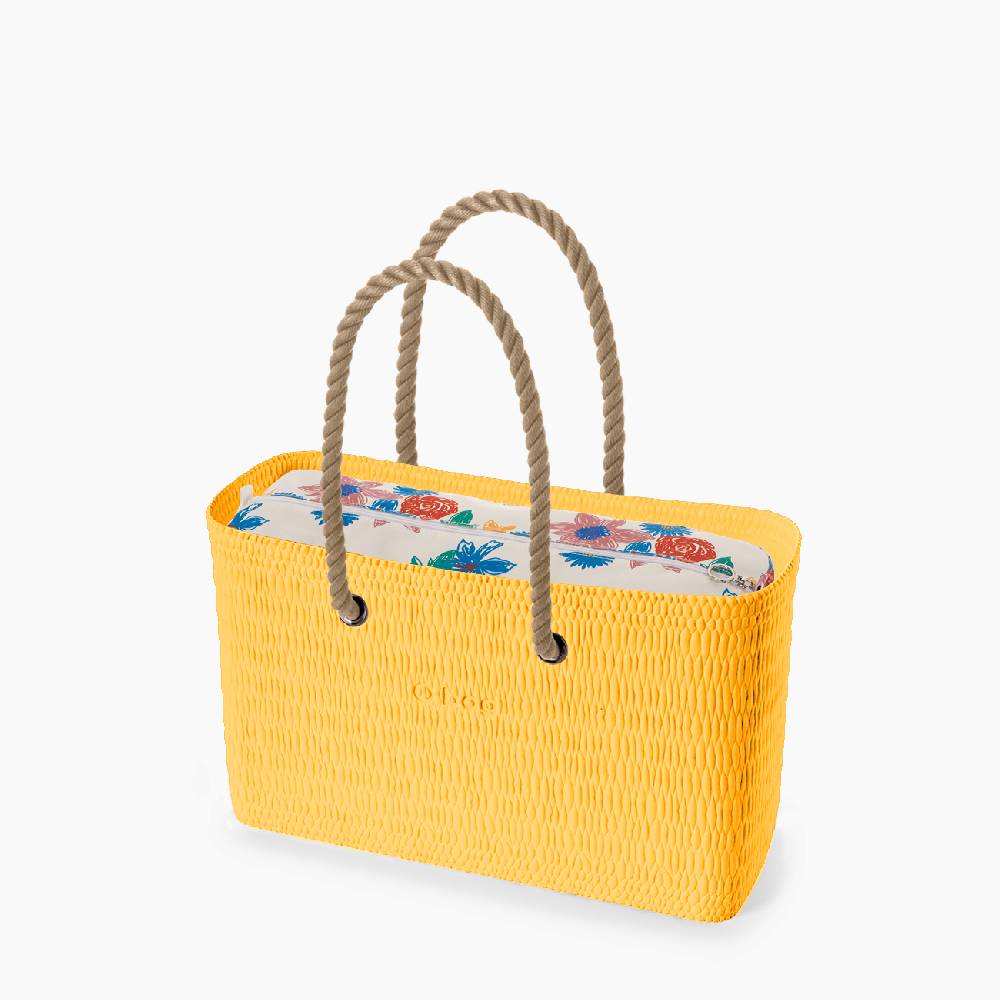O bag beach cedro fiori Negozio online di fabbrica