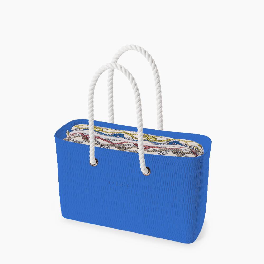 O bag beach marina e bianco nodi Cyber Monday