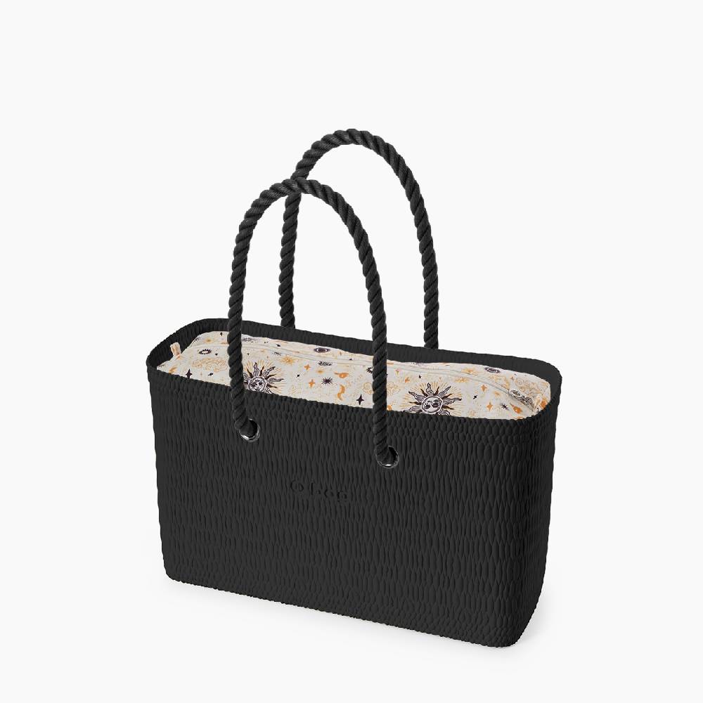 O bag beach nera astro Offerta Giorno del Papà