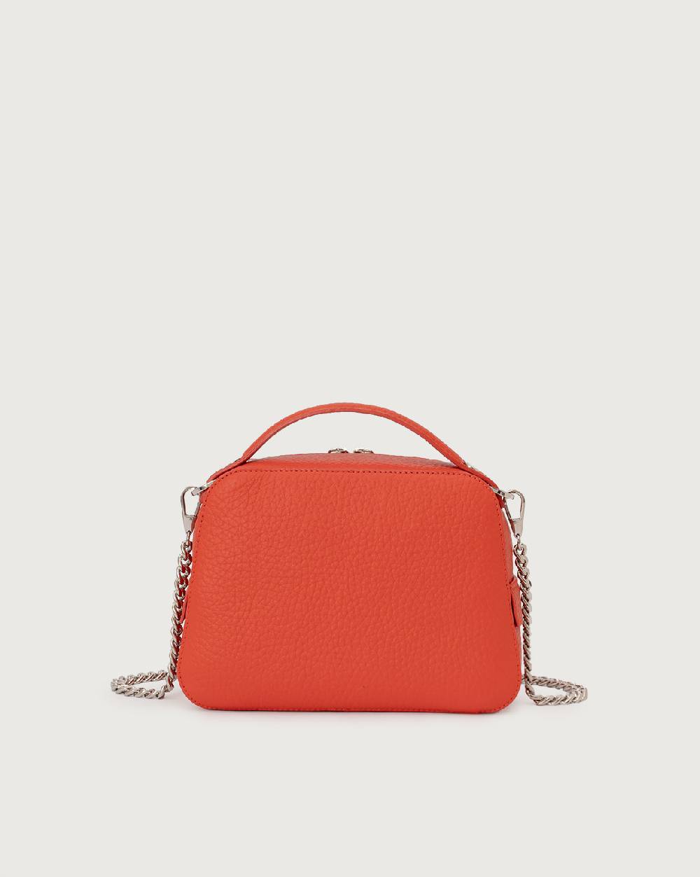 Orciani Mini Bag Chéri Soft in pelle a mano con tracolla Vendita