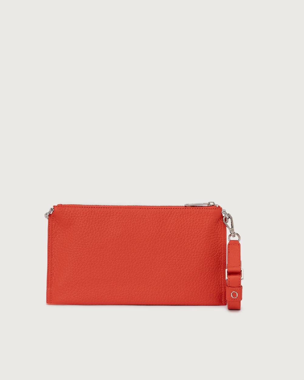Orciani Borsa crossbody mini Pupa Soft in pelle Promozione