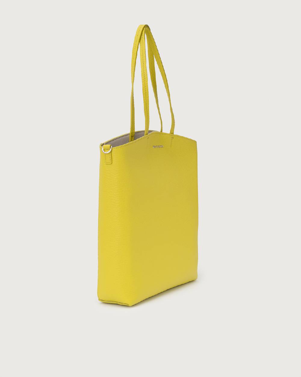Orciani Shopper media Ladylike M Soft in pelle Spedizione Gratuita