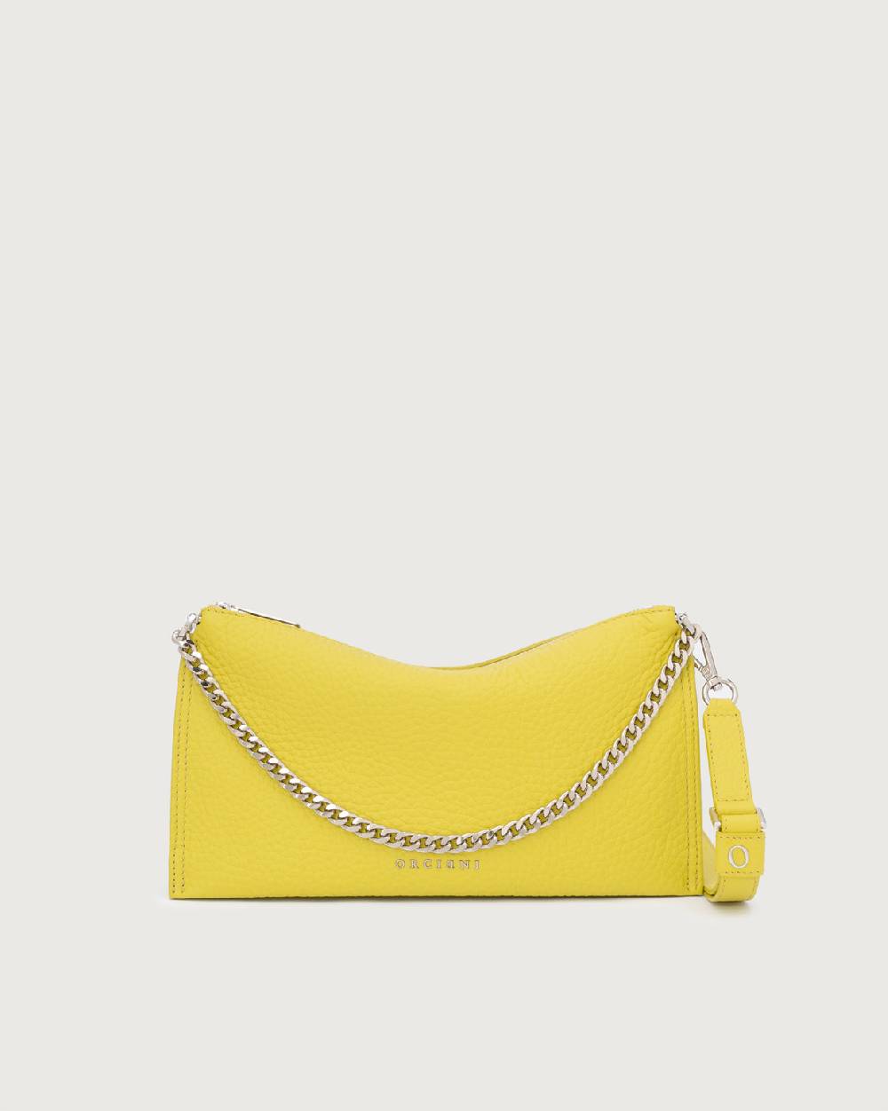 Orciani Borsa crossbody mini Pupa Soft in pelle Soddisfazione Garantita
