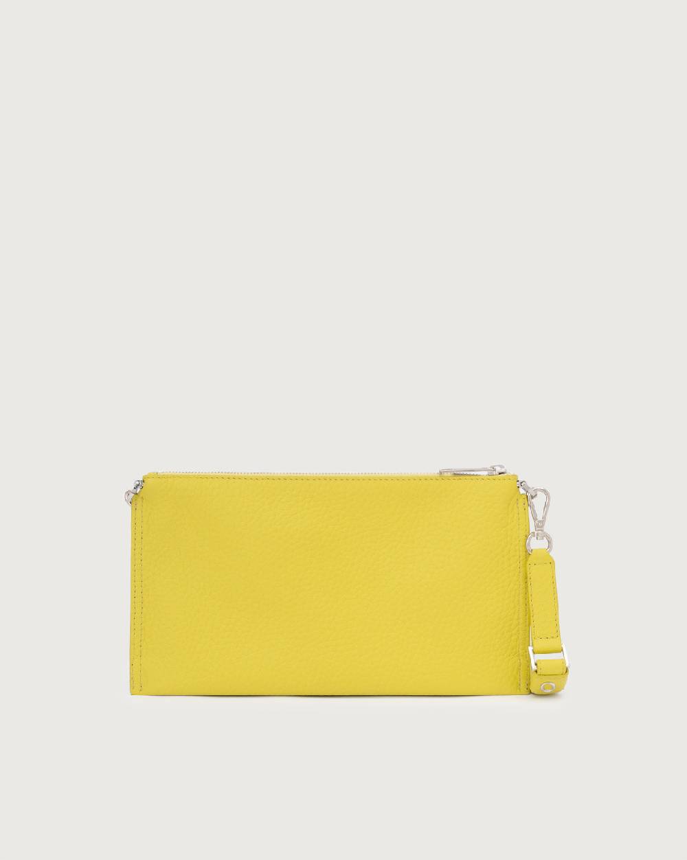 Orciani Borsa crossbody mini Pupa Soft in pelle Soddisfazione Garantita