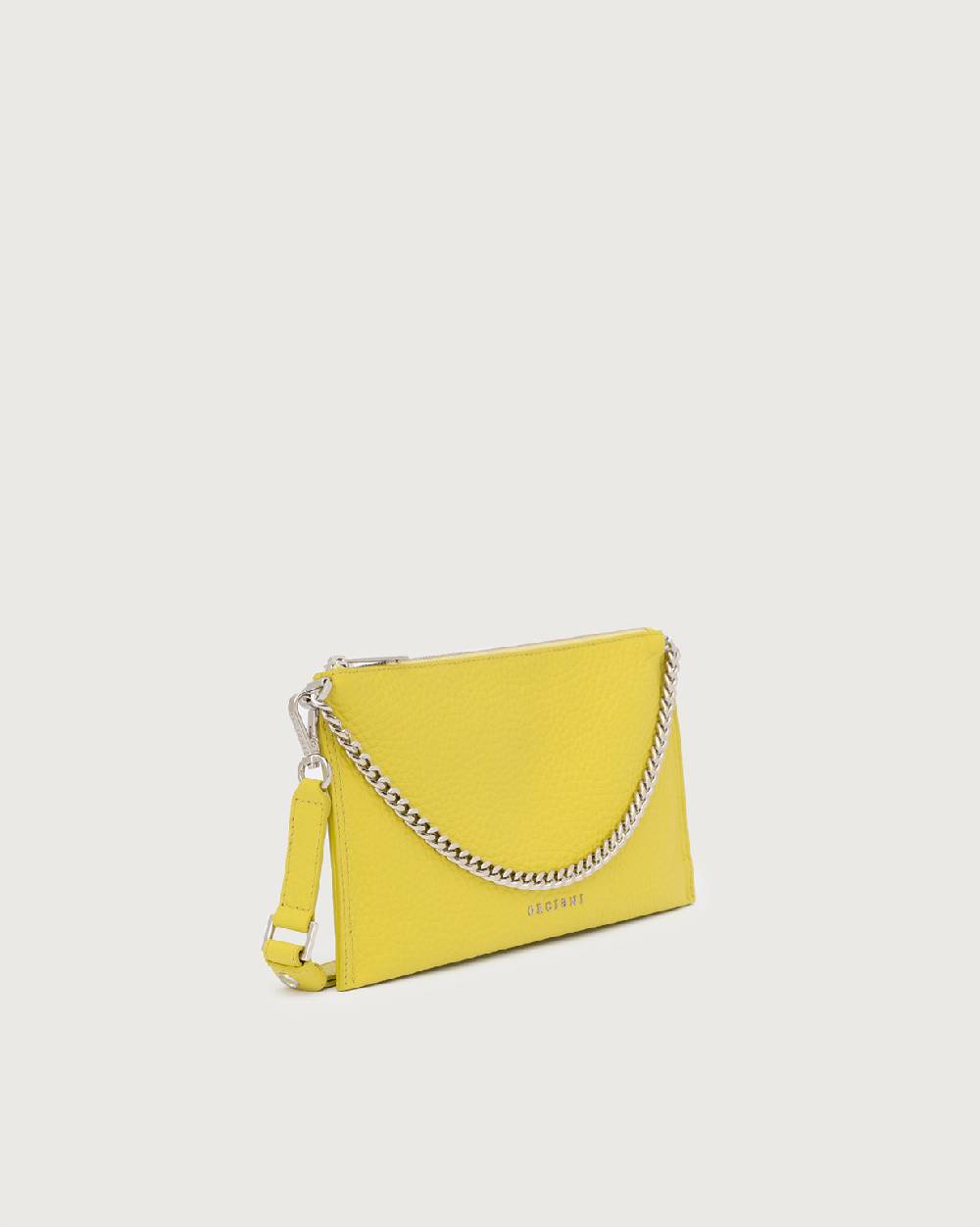 Orciani Borsa crossbody mini Pupa Soft in pelle Soddisfazione Garantita